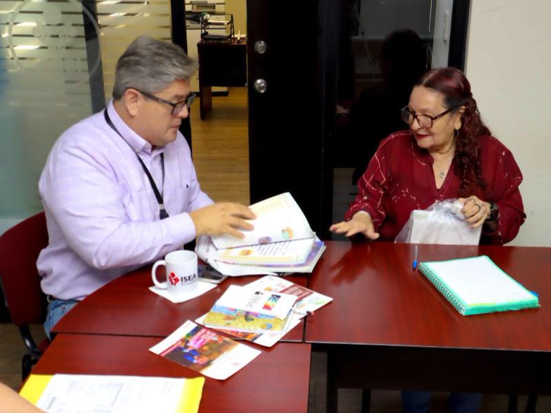 En Sonora se facilita el acceso de adultos mayores a la educación
