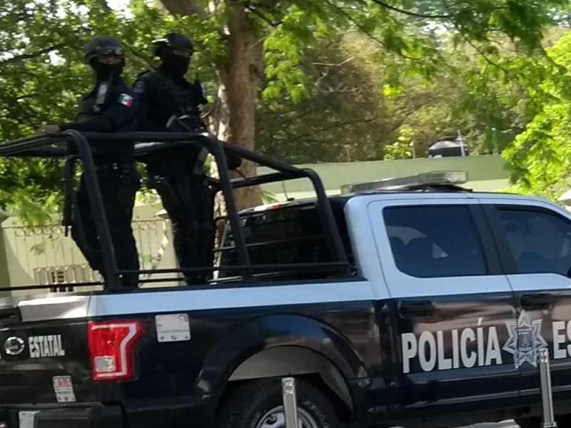 En Tecomán asesinan a comandante de la policía