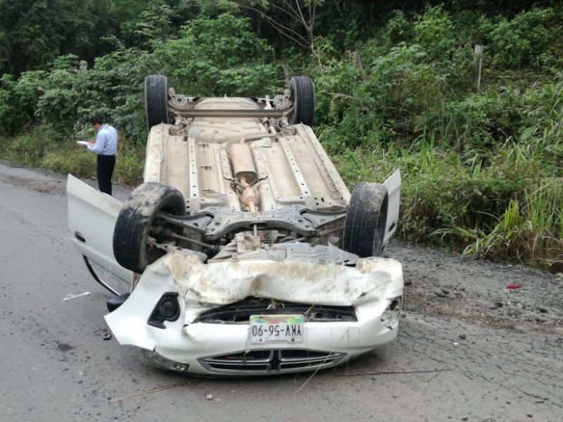 En temporada decembrina, aumentan accidentes