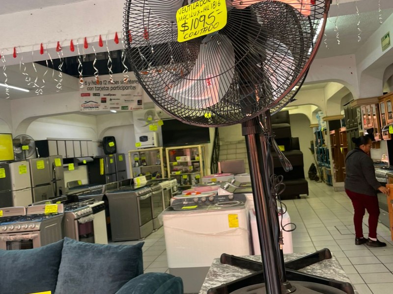 En temporadas de calor esperan incremento de ventas