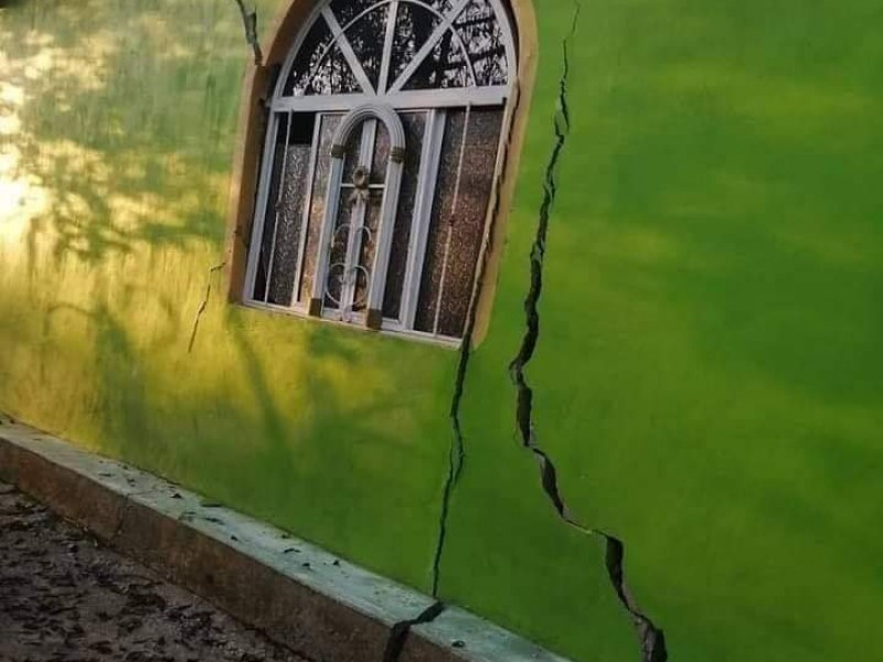 En Tenejapa hay deforestación, no nacimiento de volcán