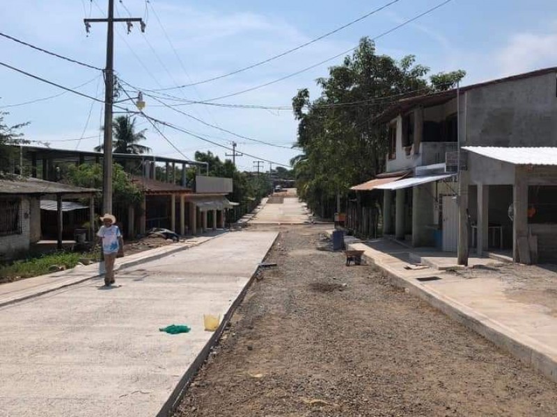 En tiempo y forma obra de Los Llanos: CRT