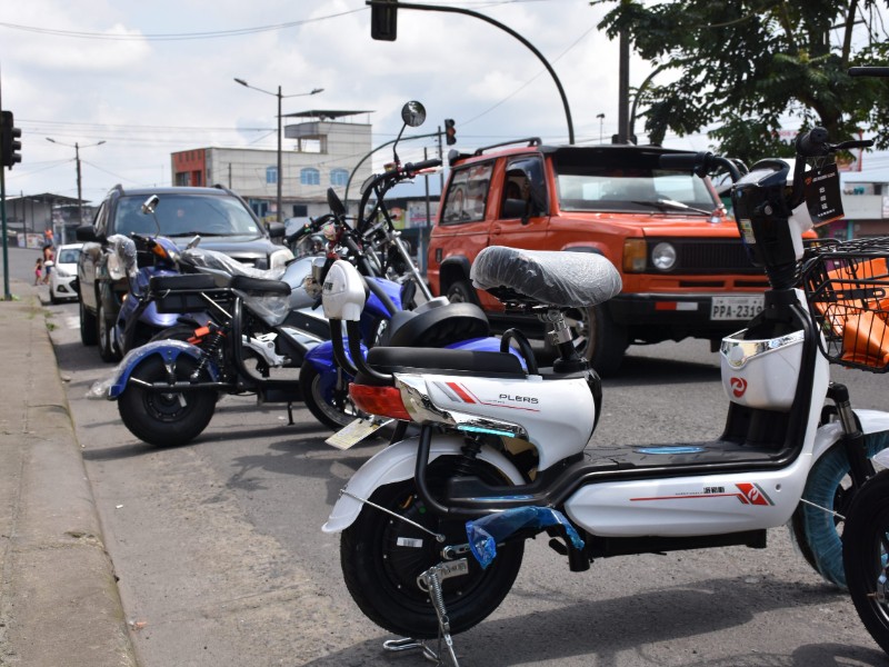 En Torreón regulan movilidad de bicicletas y patines eléctricos