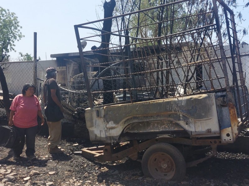 En total abandono, casa El buen Samaritano, Culiacán