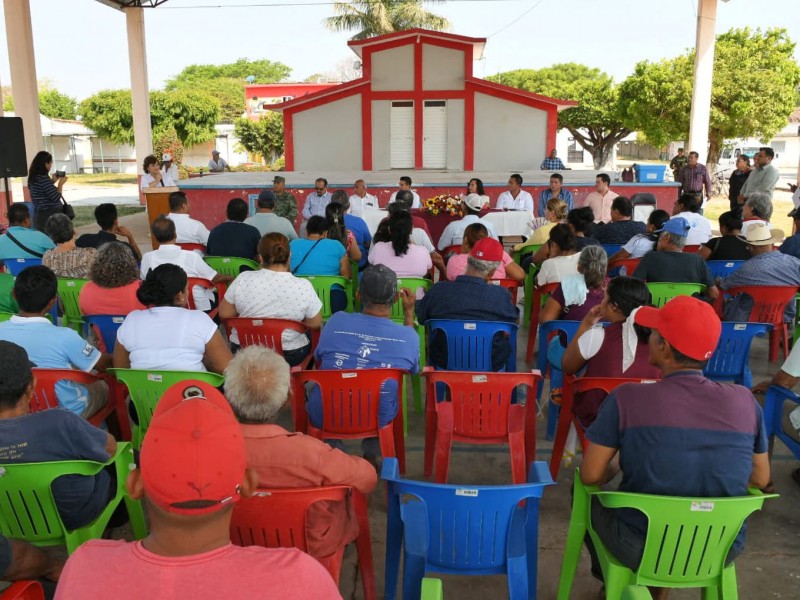 En transición territorio chiapaneco que pasará a Oaxaca