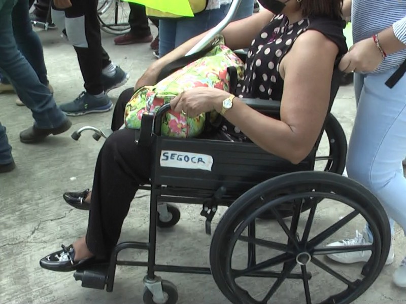 En Tuxpan brindan espacios laborales a personas con discapacidad
