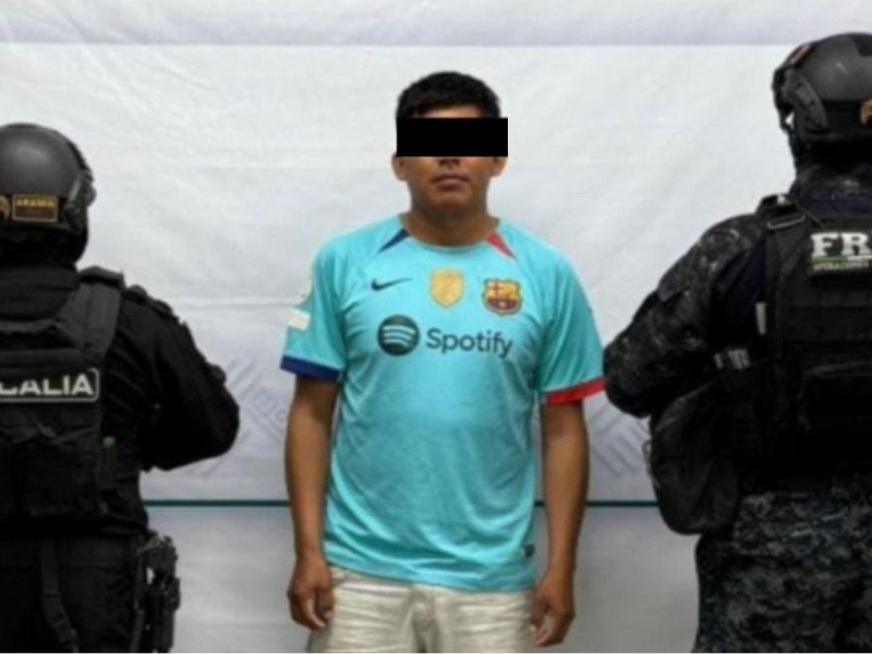 En Tuxtla,  aprehenden a presunto violador: FGE