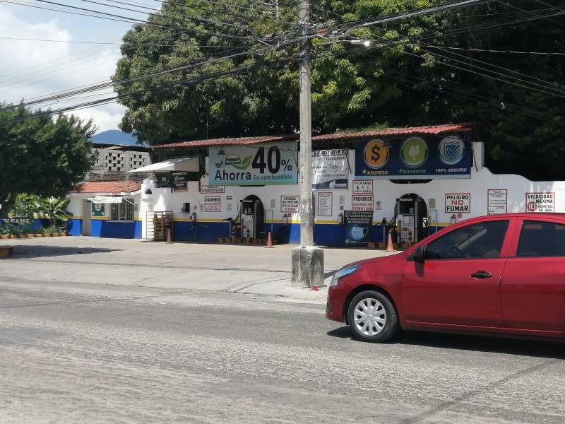 En Tuxtla se restablece venta de gas en SCLC persiste