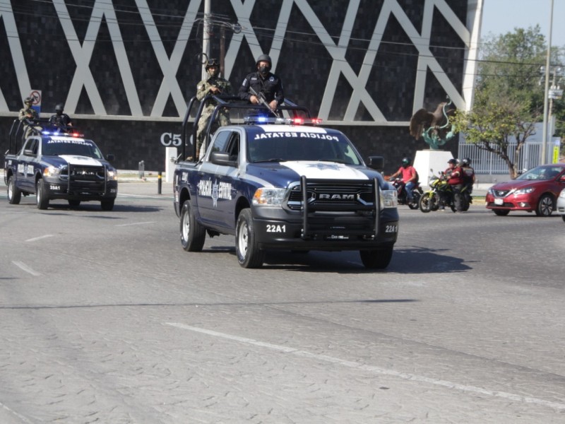 En últimos 4 años la inseguridad ha escalado sin freno en Colima