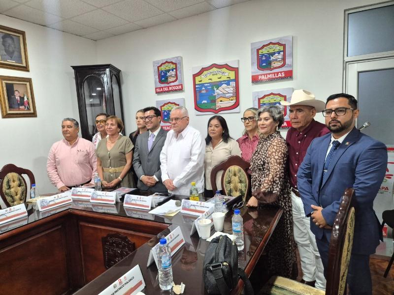 En un Escuinapa en crisis por inseguridad, Alcalde rinde su informe