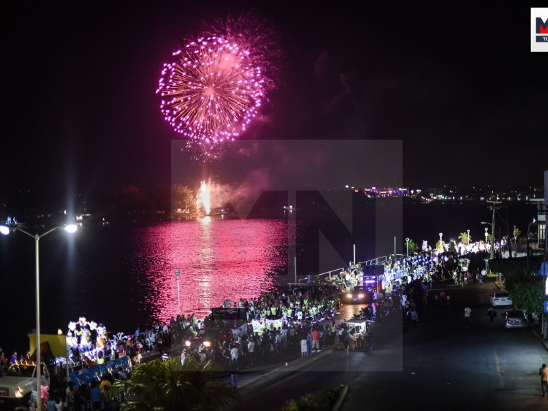 En un mes, se realizará el Carnaval en Tuxpan