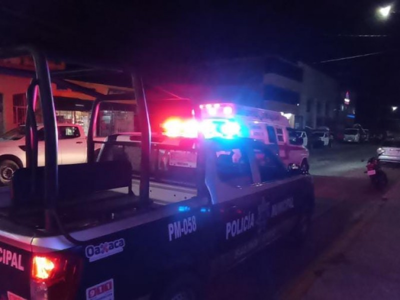 En una hora cinco negocios fueron asaltados en Salina Cruz