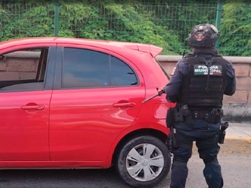 En una semana, 75 detenidos en Manzanillo por diversos delitos