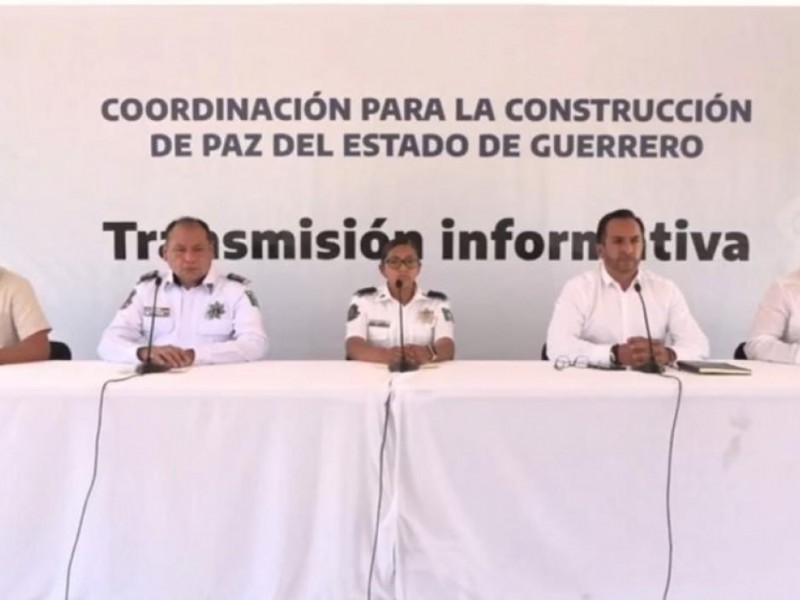 En una semana, logra SSP 27 detenciones en Guerrero