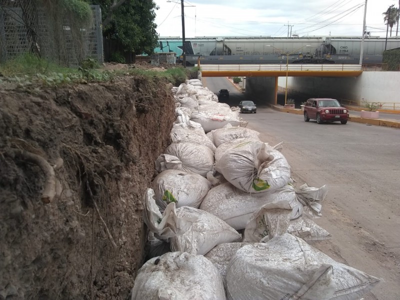 En una semana, podrían iniciar trabajos en el desnivel