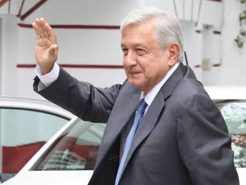 En unas horas AMLO recibirá constancia de mayoría