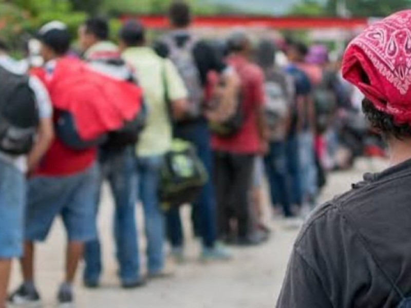 En Veracruz aumenta migración por falta de empleos:Senador