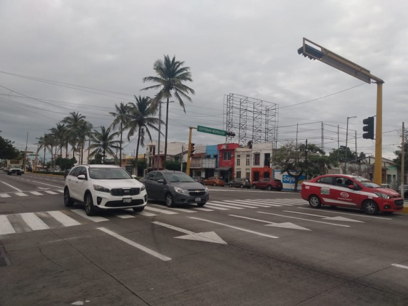 En Veracruz se registran hasta 20 accidentes viales por día