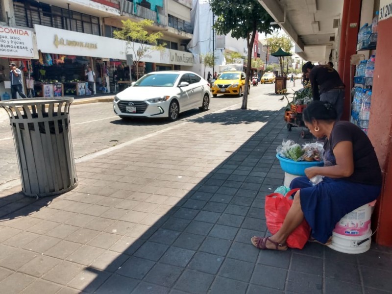 En vísperas del día del padre, comercios no registran ventas