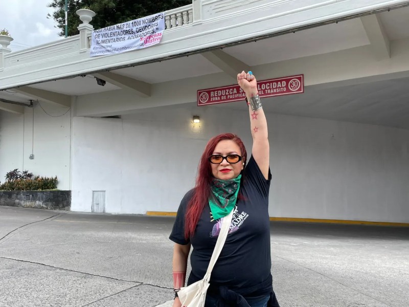En Xalapa habrá “Grito Feminista” en septiembre