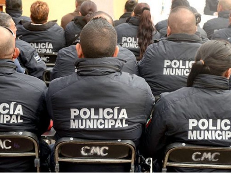 En Zacatecas 1 de 2 policías aprueba evaluaciones