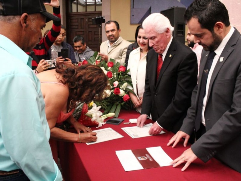 En Zacatecas disminuyen matrimonios y aumentan divorcios