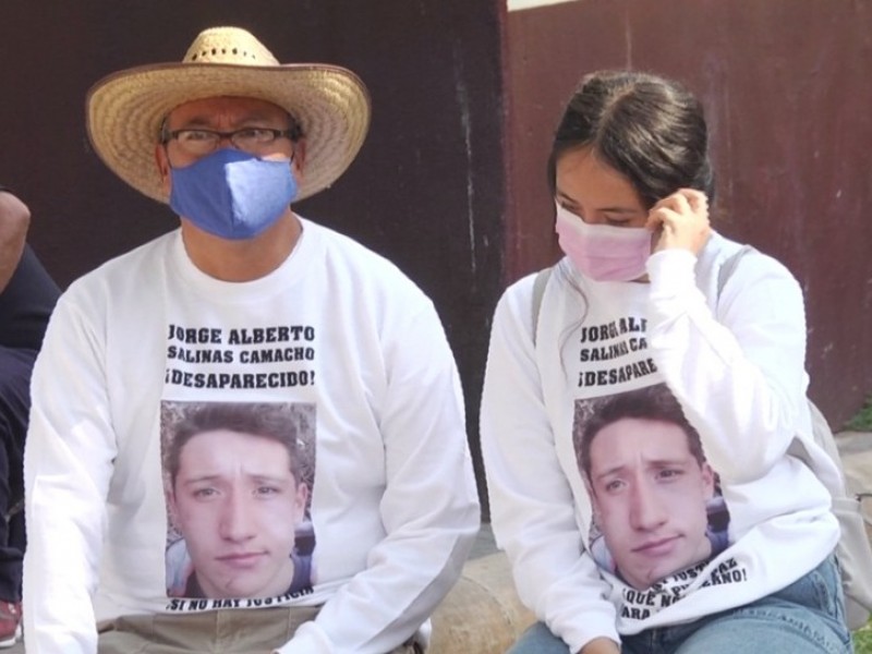 En Zacatecas hay 1554 personas desaparecidas