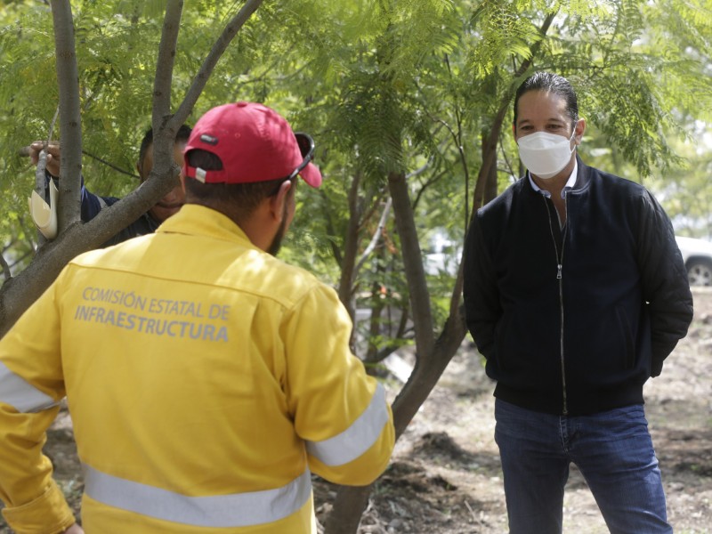 Encabeza gobernador celebración del Día del Caminero