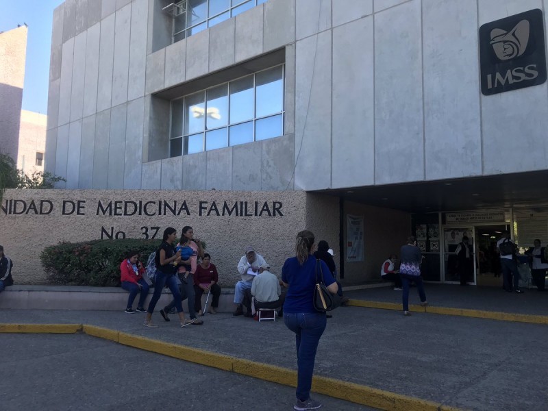 Encabeza IMSS lista negra de queja ante CAMES