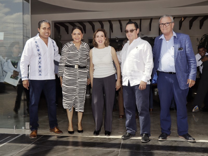 Encabeza Lupita Murguía festejo del Día del Padre