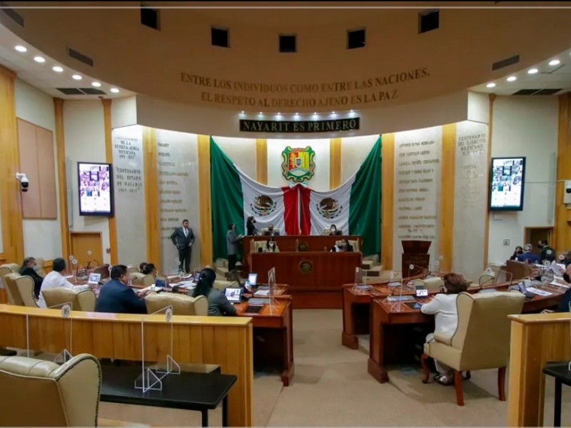 Encabezan mujeres mayoría integradora de Congreso del Estado de Nayarit