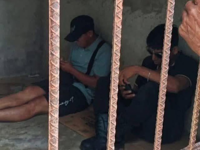 Encarcelan a funcionarios de Salto de Agua por incumplimiento de obras