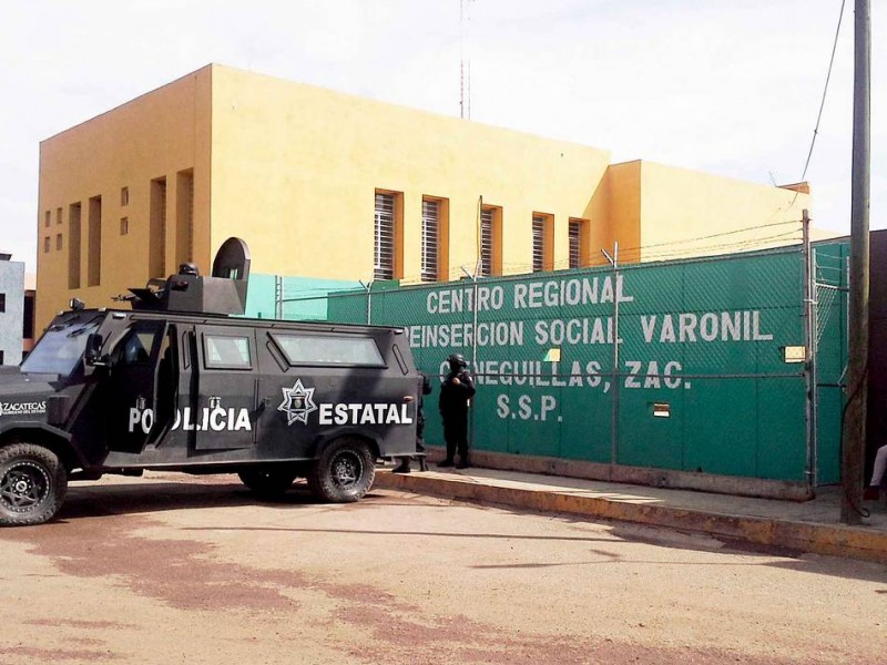 Encarcelan a mujer en penal varonil; custodio abusa de ella