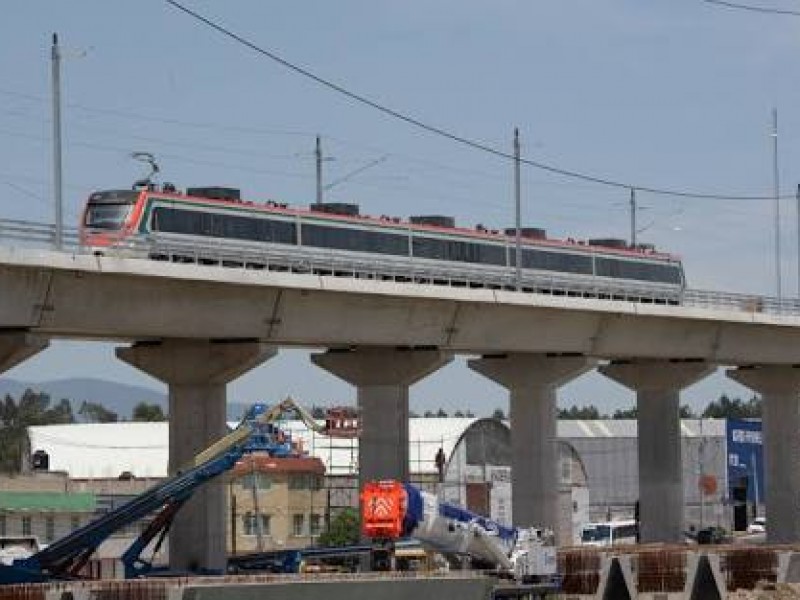 Encarece tierra por Tren Interurbano México-Toluca