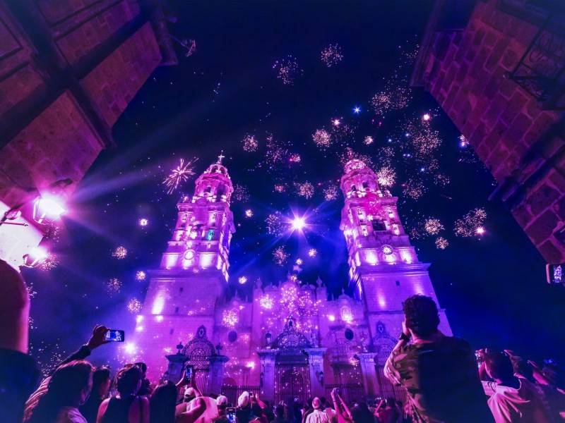 Encendido de Catedral de este sábado será más tarde