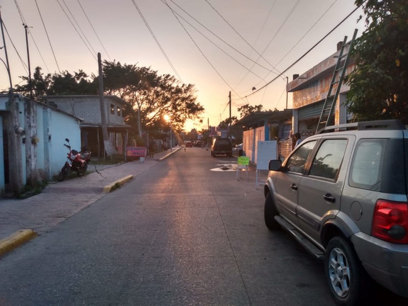 Enconomía y cotidianidad de Tuxpan ante alerta sanitaria