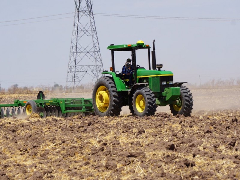 Encrucijada para productores, no hay financiamientos para ciclo agrícola