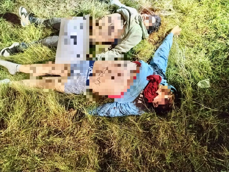 Encuentra cuerpos en el municipio de Tepeaca