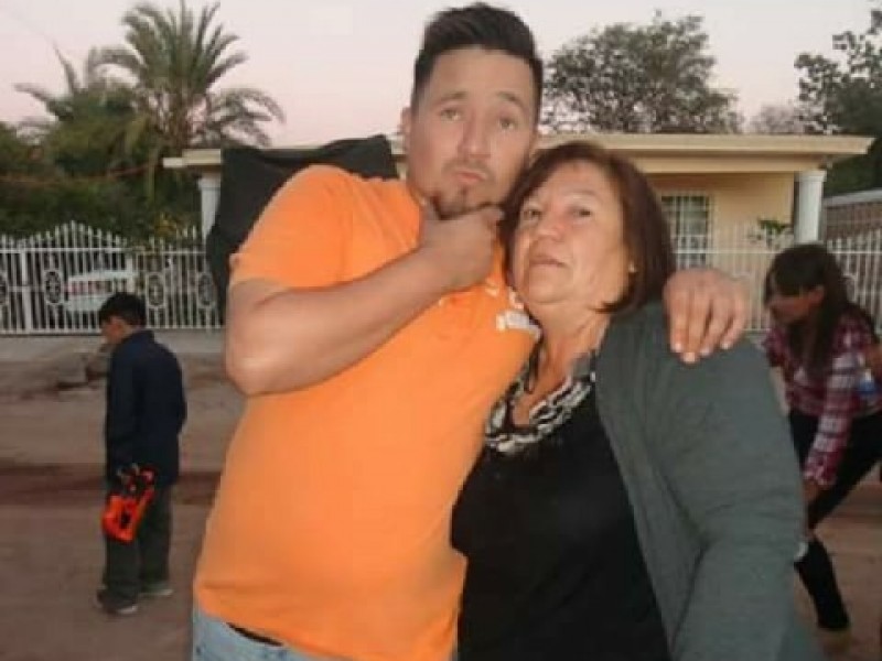 Encuentra mamá restos de su hijo desaparecido