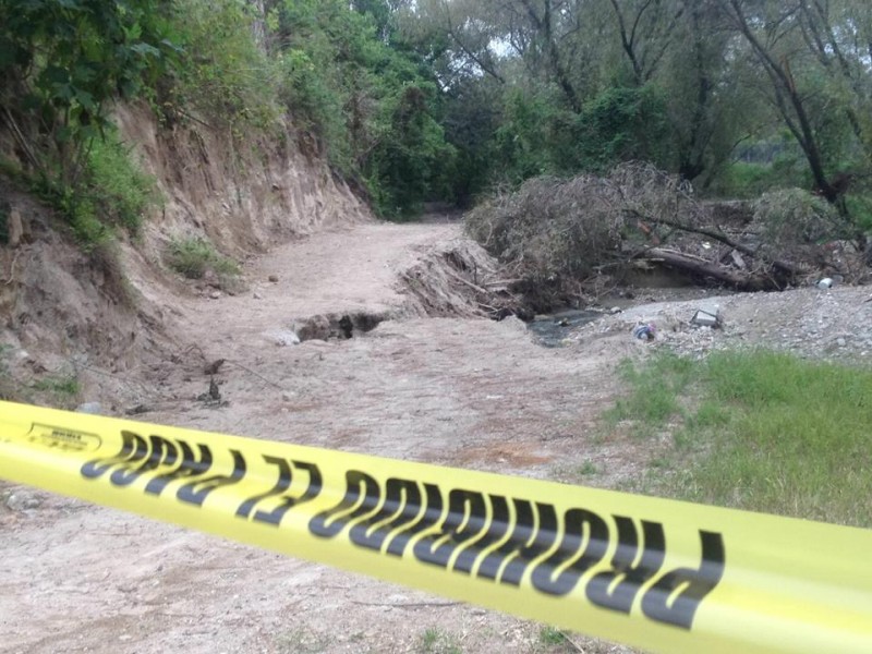 Encuentran 19 bolsas más en fosa de Zapopan