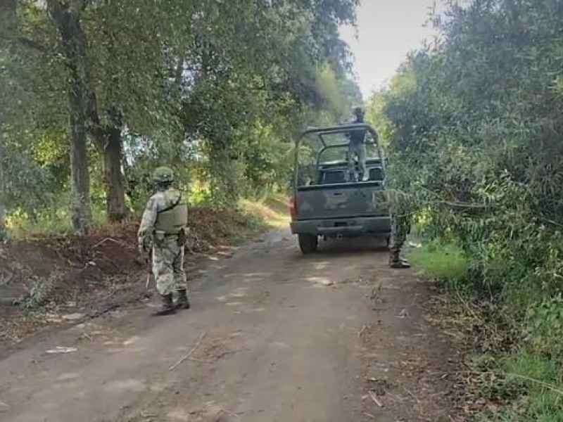 Encuentran 2 cuerpos en San Salvador el Verde