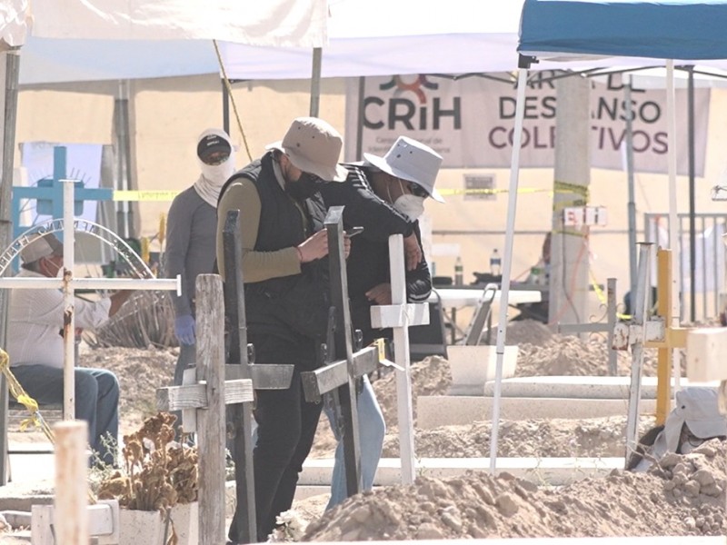 Encuentran 23 cuerpos sin identificar en fosa común de Torreón