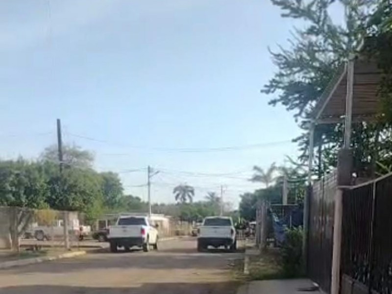 Encuentran 3 cuerpos en domicilio de Cócorit