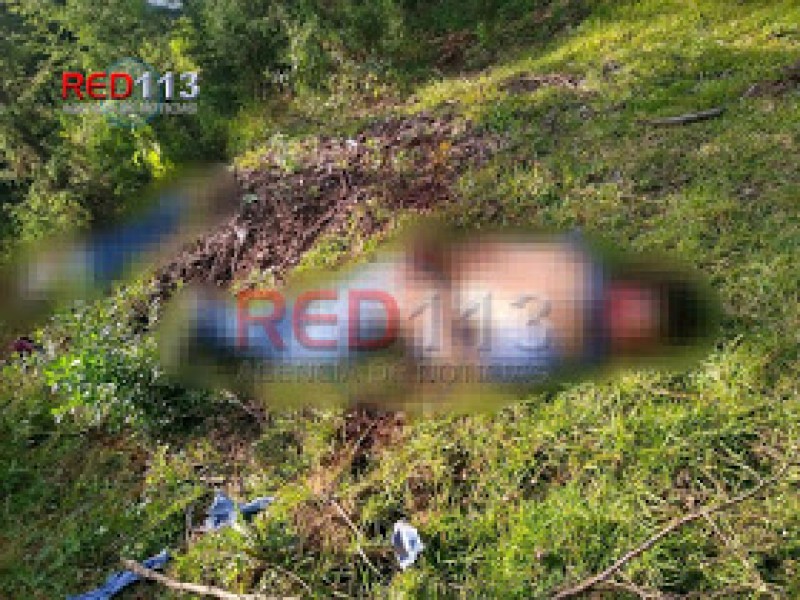 Encuentran 3 cuerpos en Pátzcuaro