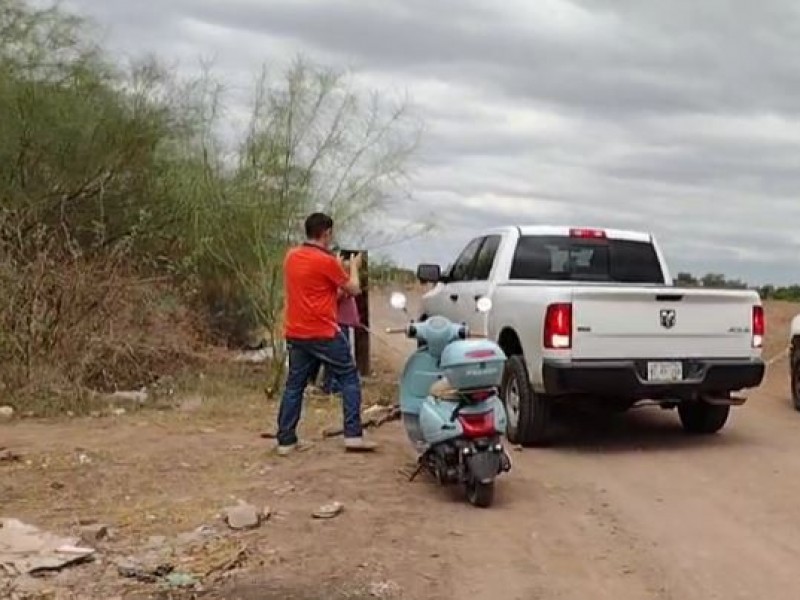 Encuentran 3 cuerpos sin vida en Ciudad Obregón