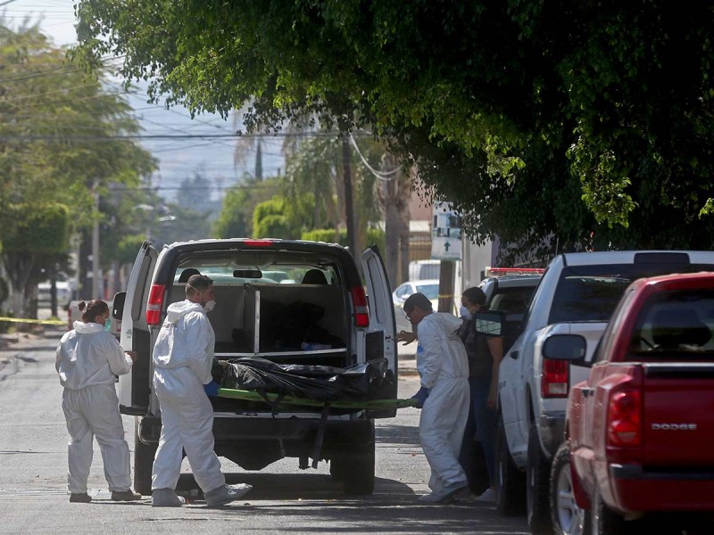 Encuentran 35 cuerpos en Guadalajara