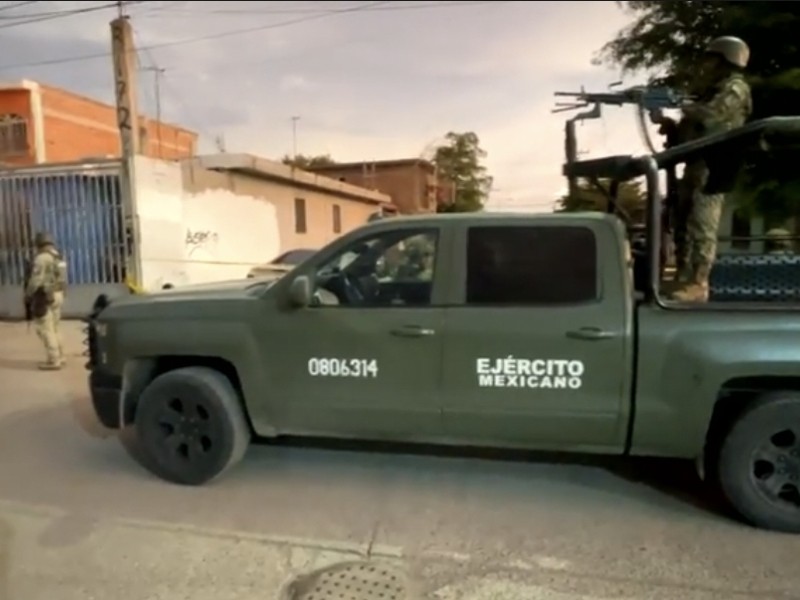 Encuentran a dos ejecutados en la Plutarco Elías Calles en Culiacán