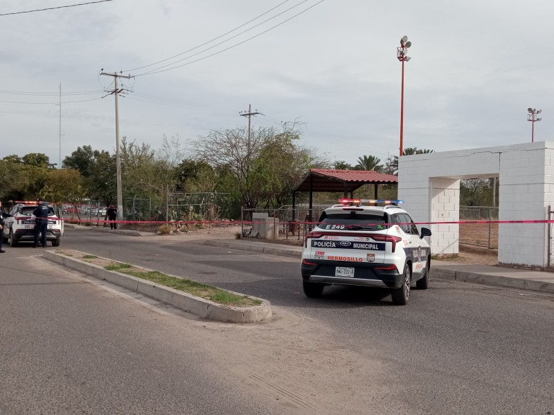 Encuentran a ejecutado atado de pies y manos