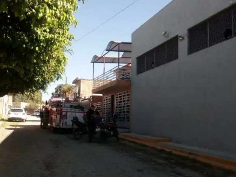 Encuentran a hombre calcinado en El Salto