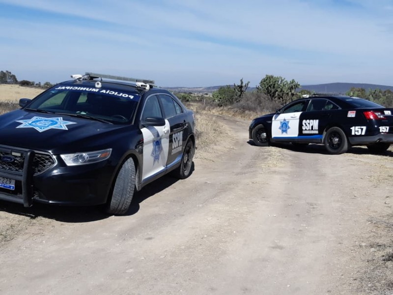 Encuentran a hombre ejecutado en Charco Blanco